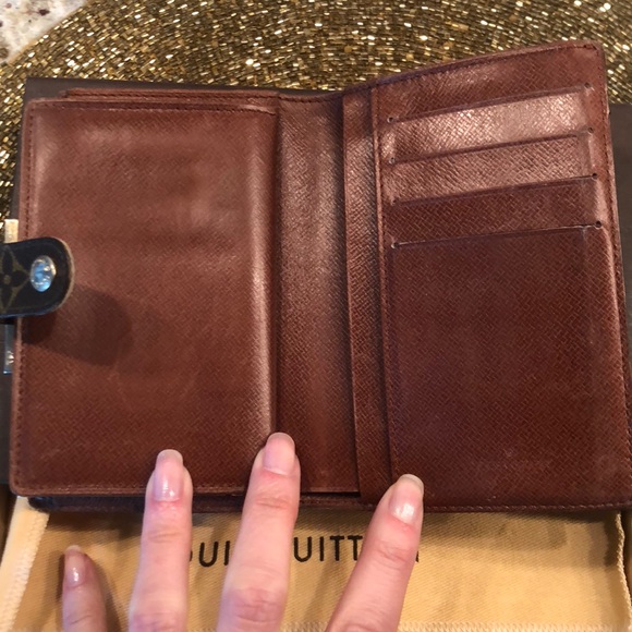Louis Vuitton french purse wallet - Picture 4 of 6